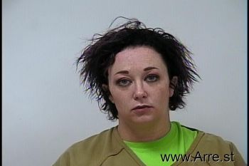 Brandy Darlene Wilson Mugshot