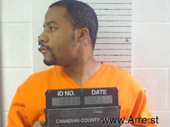 Brandyn Howard Shaw Mugshot