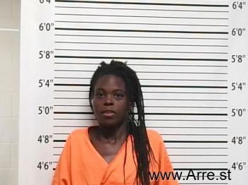 Breanna Janae Willhoite Mugshot