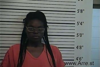 Breanna Janae Willhoite Mugshot