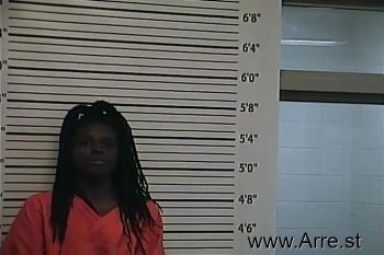 Breanna Janae Willhoite Mugshot