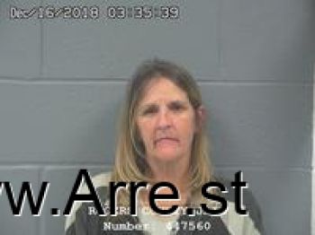 Brenda Sue Wheeler Mugshot