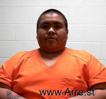 Brent Lee Harjo Mugshot