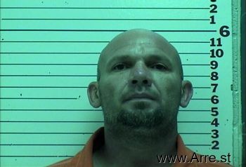 Brent Allen Hickman Mugshot