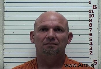 Brent Allen Hickman Mugshot