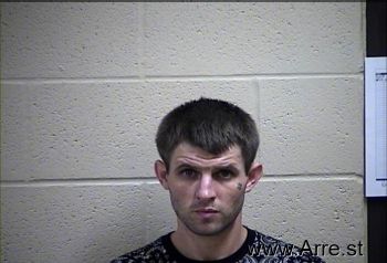 Brent Allen Jones Mugshot