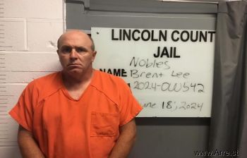 Brent Lee Nobles Mugshot