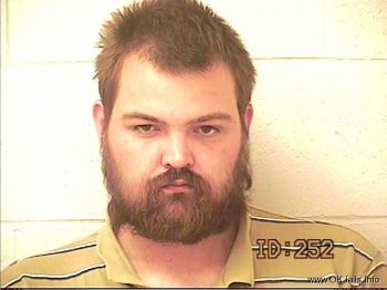 Brett Alan Davis Mugshot