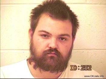 Brett Alan Davis Mugshot