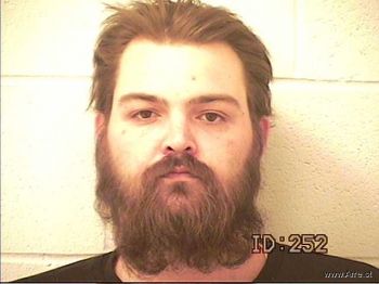 Brett Alan Davis Mugshot