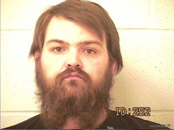 Brett Alan Davis Mugshot