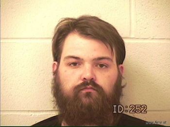 Brett Alan Davis Mugshot