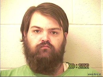 Brett Alan Davis Mugshot