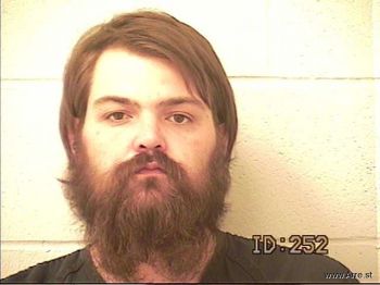 Brett Alan Davis Mugshot