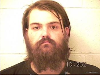 Brett Alan Davis Mugshot