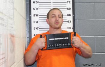 Brett Mason Vanhorn Mugshot