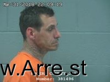 Brian Christopher Becker Mugshot