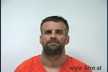 Brian Mitchell Hayes Mugshot