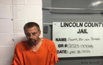 Brian Joseph Hunt Mugshot