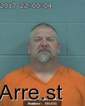 Brian Lee Leuellen Mugshot