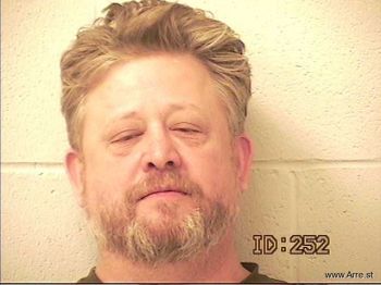 Brian Russell Reed Mugshot