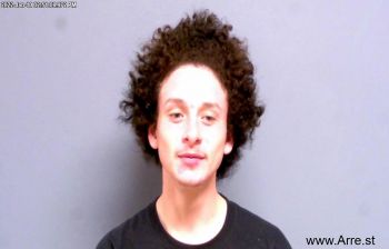 Brian Alexander Thomas Mugshot