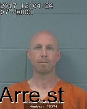 Brian Michael White Mugshot