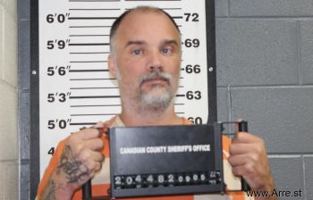 Brian Garland Williamson Mugshot