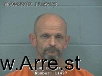 Brian Christopher Young Mugshot