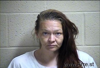 Briana Kay Moore Mugshot