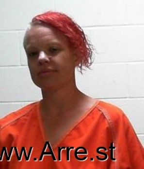 Briana Nicole Russell Mugshot