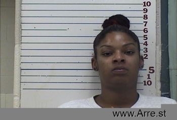 Brianna Noel Andino Mugshot