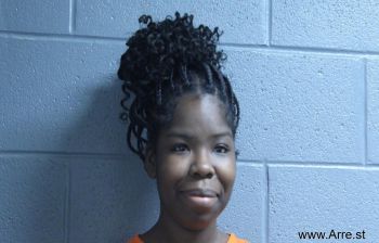 Brianna Nicole Brooks Mugshot