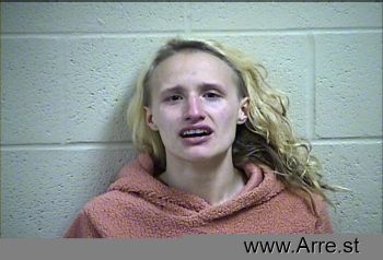 Brianna Michelle Mcmillan Mugshot