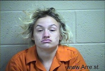 Brianna Michelle Mcmillan Mugshot