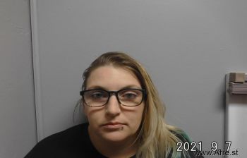 Brianna Danielle Ritchie Mugshot