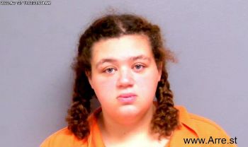 Brianna Alice Tucker Mugshot