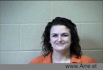 Briannah Catherine Bennett Mugshot