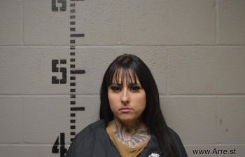 Bridget Nichole Lopez Mugshot