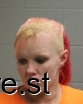 Brittany Daneille Beal Mugshot