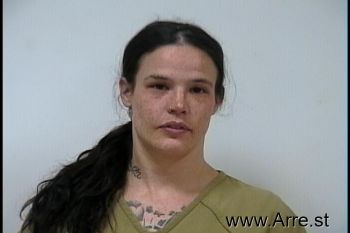 Brittany Jo Bennett Mugshot