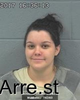 Brittany Rashel Childs Mugshot