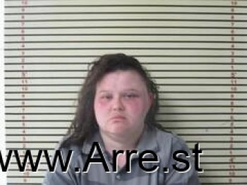 Brittany Dawn Cox Mugshot