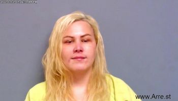 Brittany Nicole Flint Mugshot