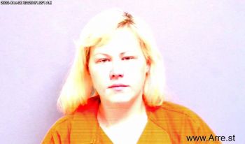 Brittany Nicole Flint Mugshot