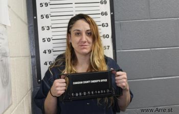 Brittany Lynn Hemmerich Mugshot