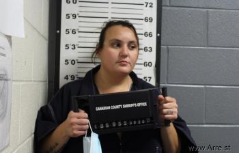 Brittany Dawn Oliver Mugshot