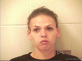 Brittany Ryanne Pope Mugshot