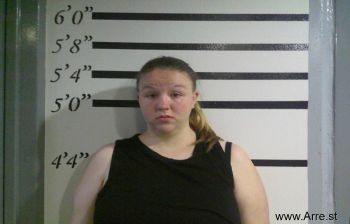 Brittany  Turner Mugshot