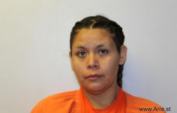 Brittany Kaye Wolf Mugshot